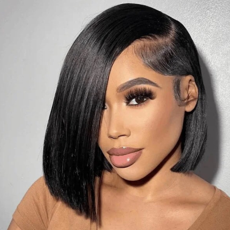 Sleek Bob Wig