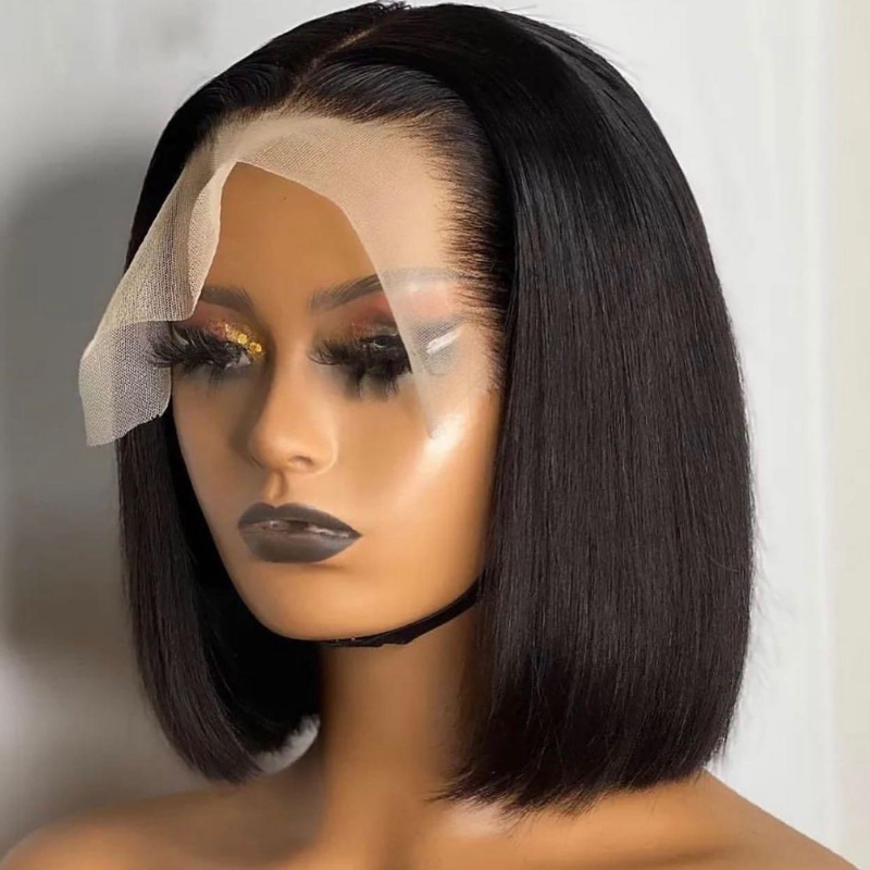 Sleek Bob Wig