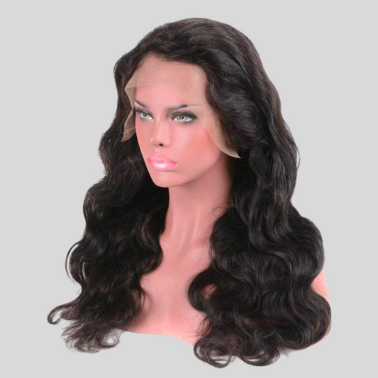 Glam Body Wave Front Lace Wig