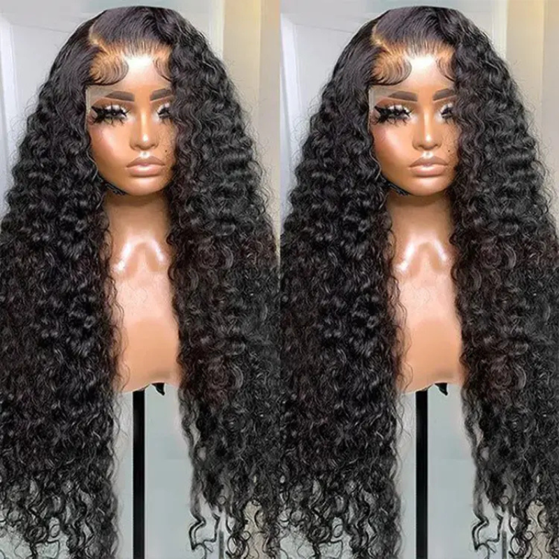 Glam Loose Wave Front Lace Wig