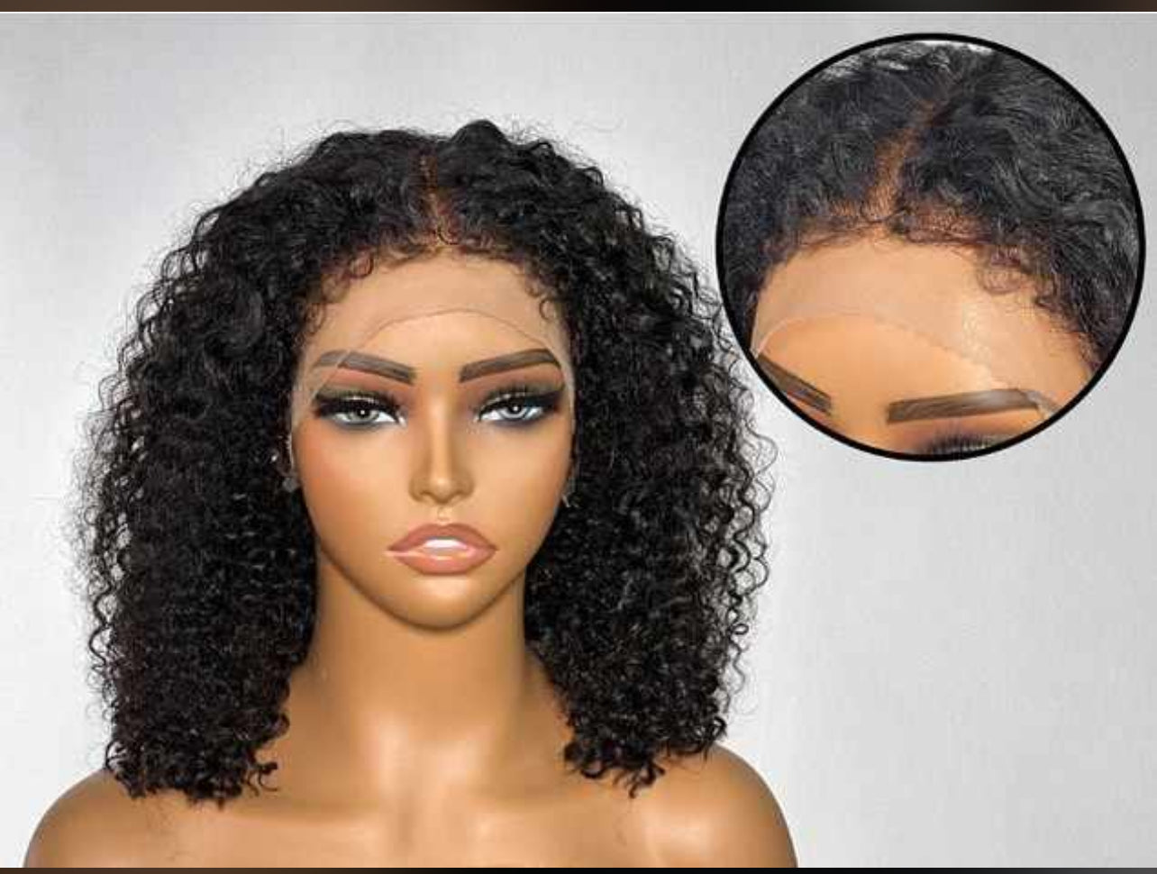 Kinky Curly Wig – Embrace Natural Beauty