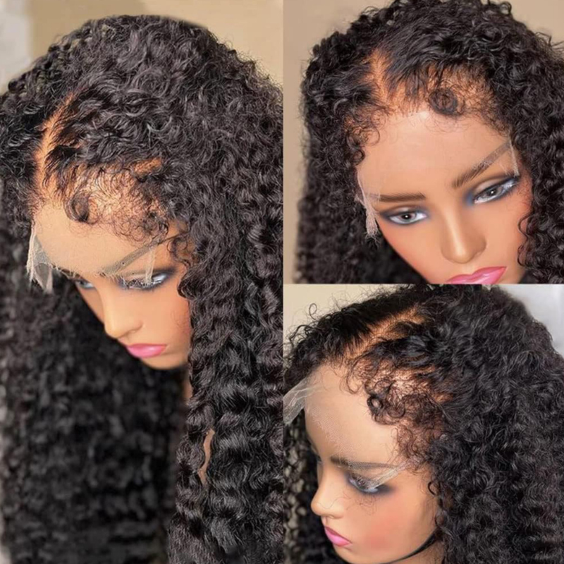 Kinky Curly Wig – Embrace Natural Beauty