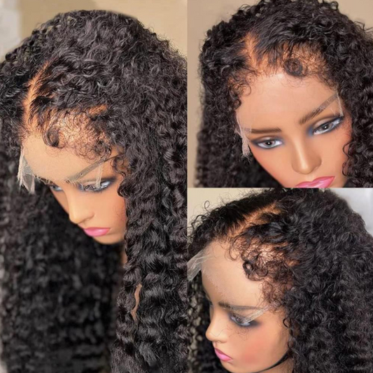 Kinky Curly Wig – Embrace Natural Beauty