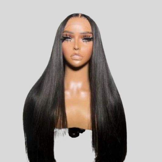 Luxury 13x6 Lace Frontal Straight Wig