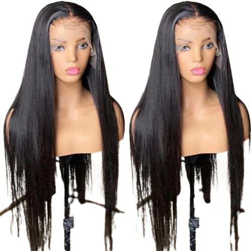 Luxury 13x6 Lace Frontal Straight Wig