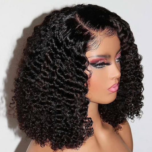 Luxe Deep Curl Wig