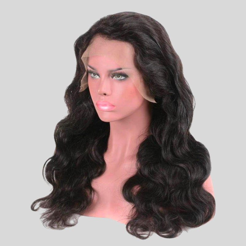 Glam Body Wave Front Lace Wig