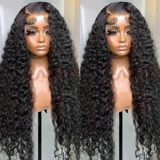 Glam Loose Wave Front Lace Wig